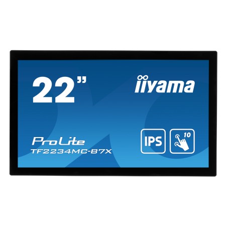 iiyama 21.5" Projective Capacitive